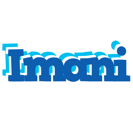 Imani business logo