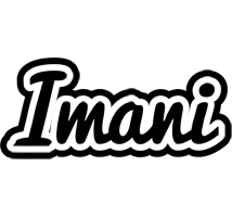 Imani chess logo