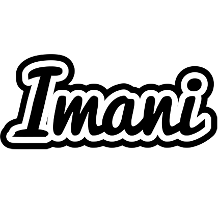 Imani chess logo