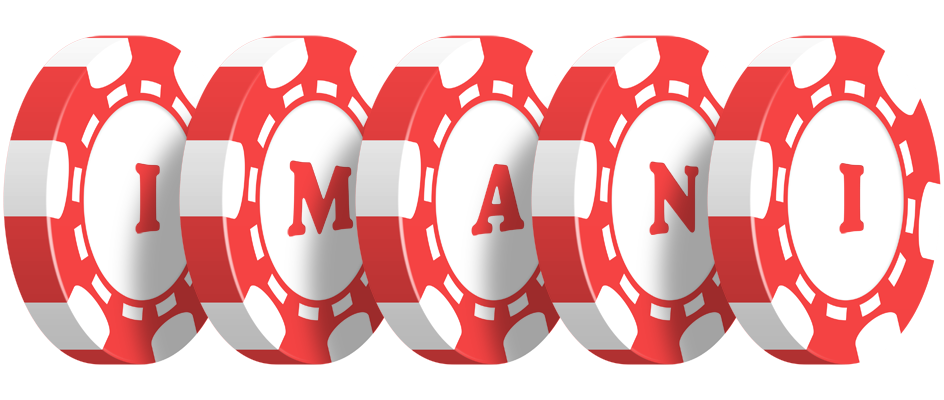 Imani chip logo