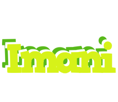 Imani citrus logo