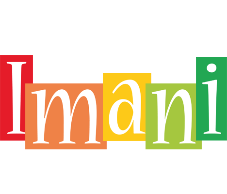 Imani colors logo