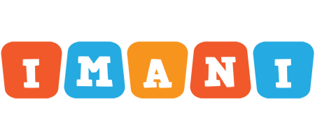 Imani comics logo