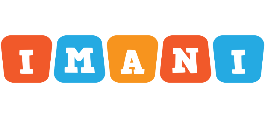 Imani comics logo