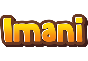 Imani cookies logo