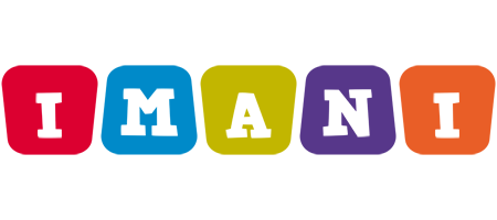 Imani daycare logo