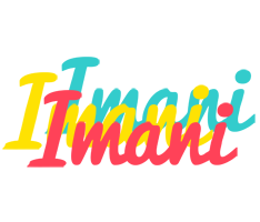 Imani disco logo