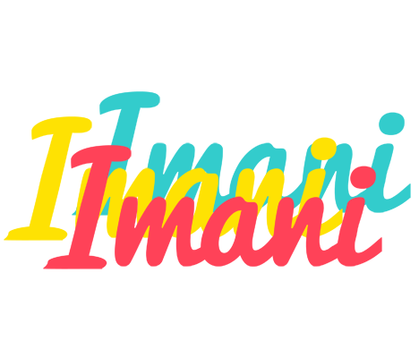 Imani disco logo