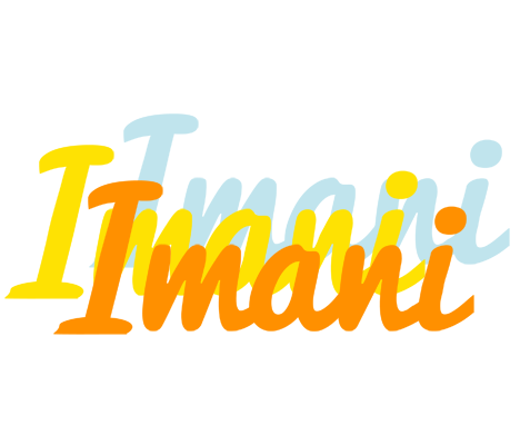 Imani energy logo