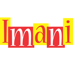 Imani errors logo