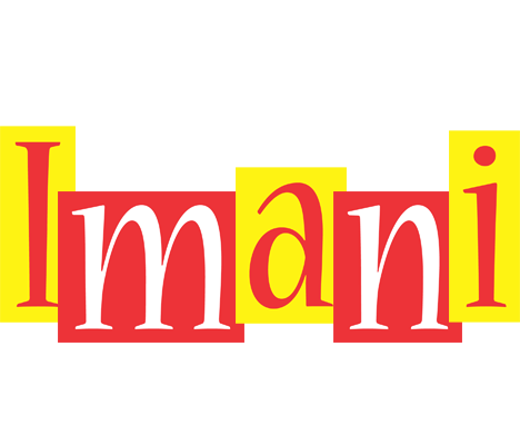 Imani errors logo