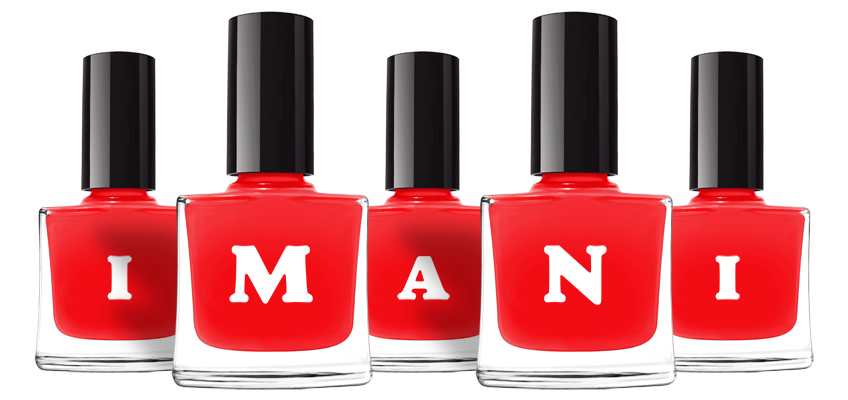 Imani fashion logo