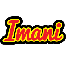 Imani fireman logo