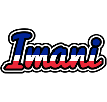 Imani france logo