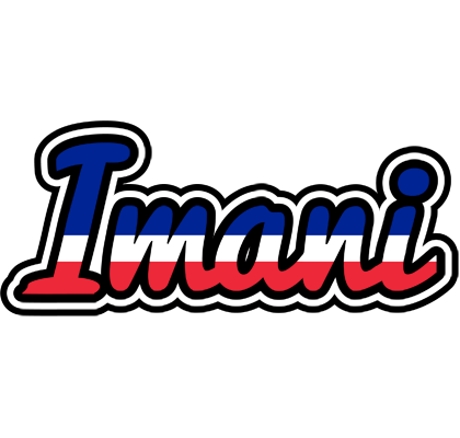 Imani france logo