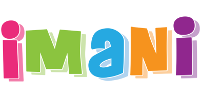 Imani friday logo
