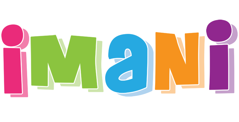 Imani friday logo