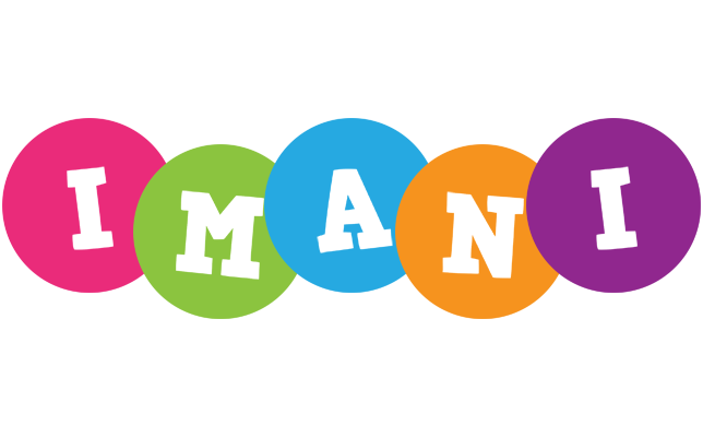 Imani friends logo