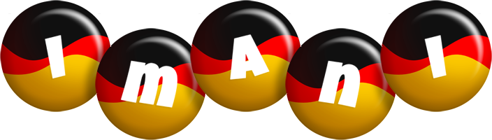 Imani german logo