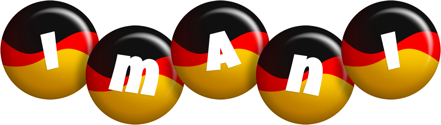 Imani german logo