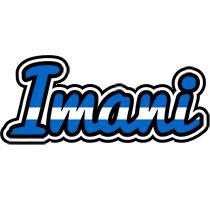 Imani greece logo