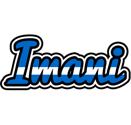Imani greece logo