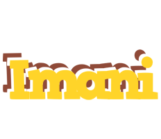 Imani hotcup logo