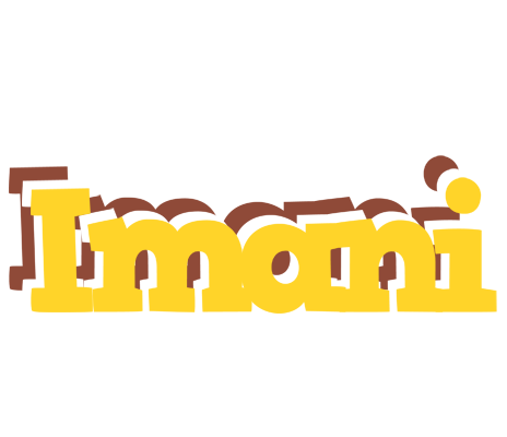 Imani hotcup logo