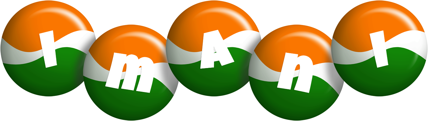 Imani india logo
