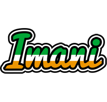 Imani ireland logo