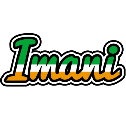 Imani ireland logo