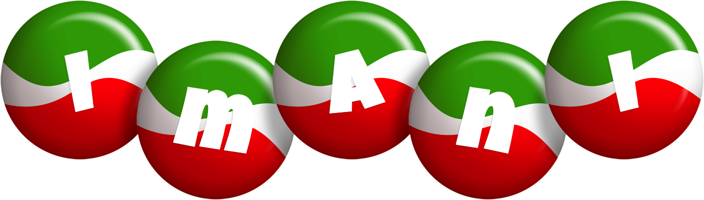 Imani italy logo