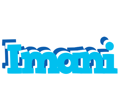 Imani jacuzzi logo
