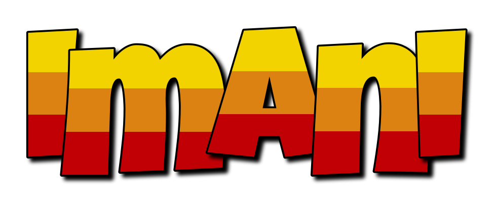 Imani jungle logo