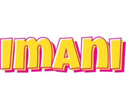 Imani kaboom logo