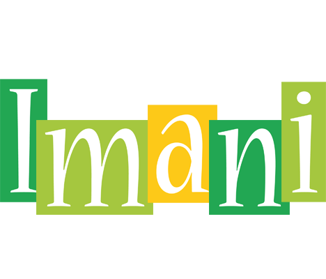 Imani lemonade logo
