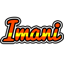 Imani madrid logo