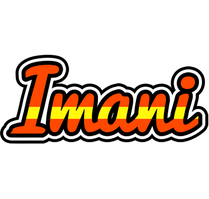 Imani madrid logo