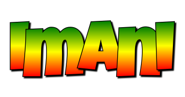 Imani mango logo