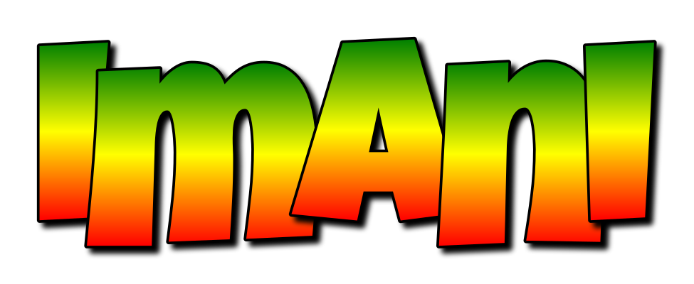 Imani mango logo