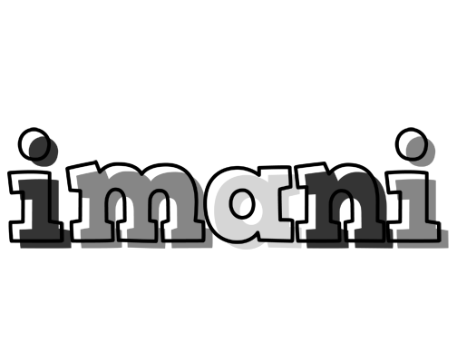Imani night logo