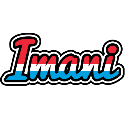 Imani norway logo