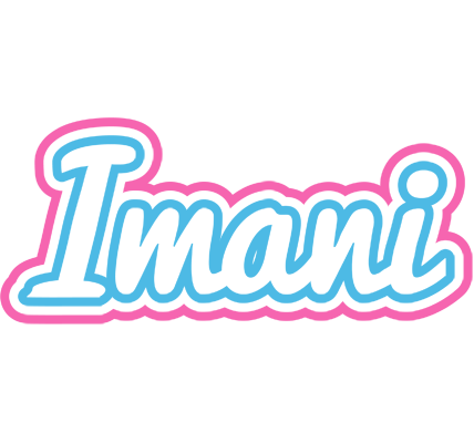 Imani outdoors logo