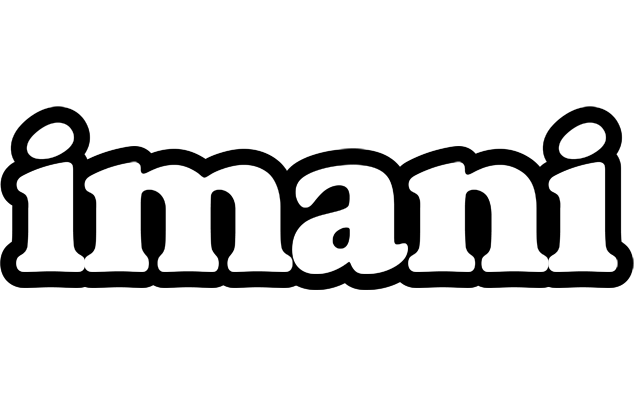 Imani panda logo