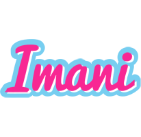 Imani popstar logo