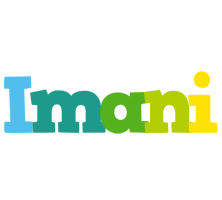 Imani rainbows logo