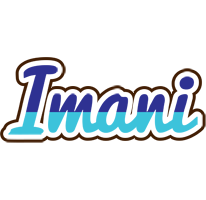 Imani raining logo