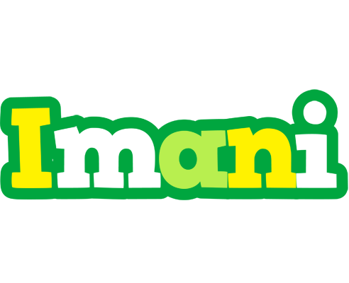 Imani soccer logo
