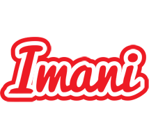 Imani sunshine logo