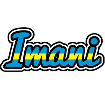Imani sweden logo